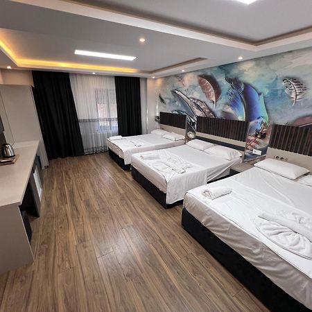 Hotel By Samarkand Travel Agency Istambul Exterior foto