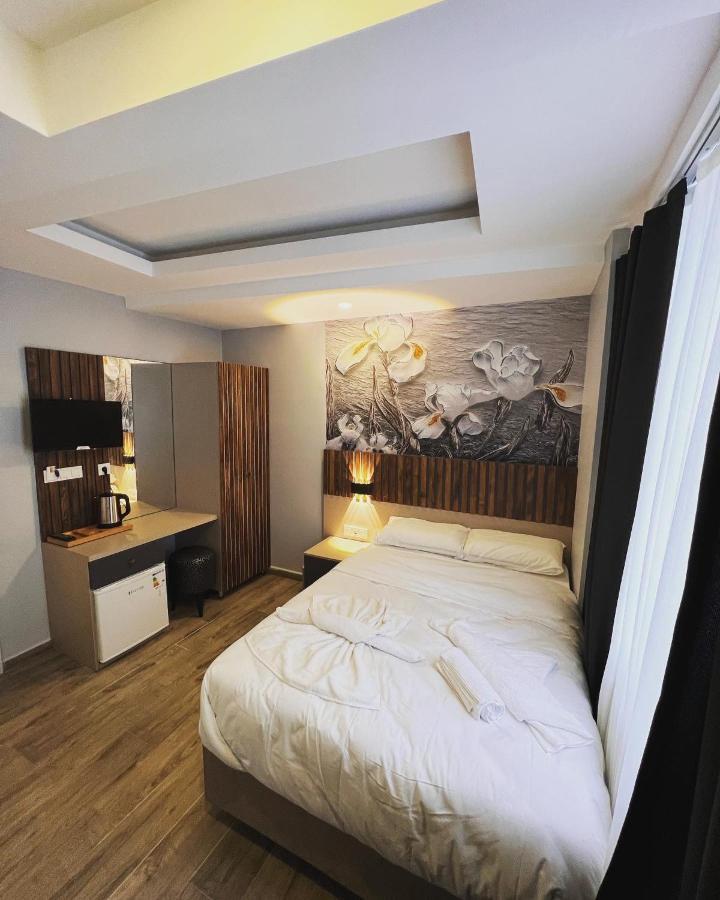 Hotel By Samarkand Travel Agency Istambul Exterior foto