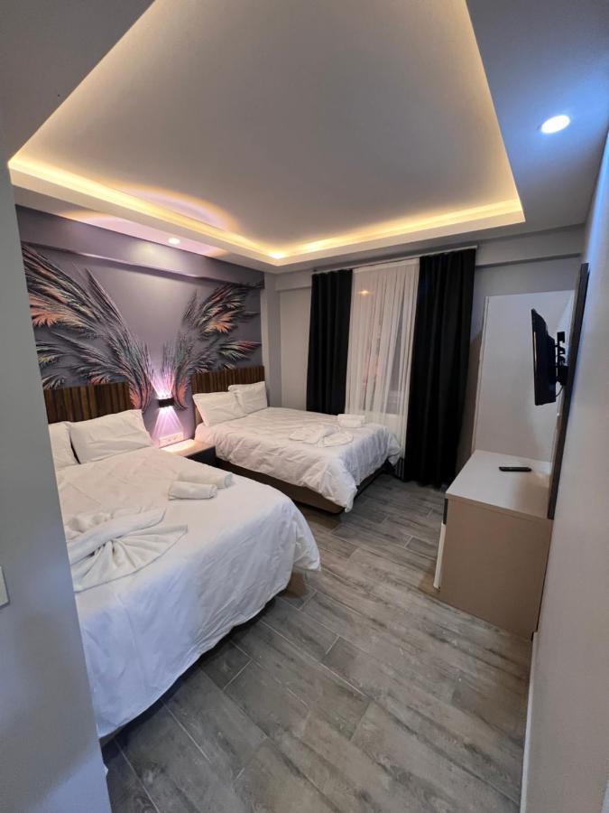 Hotel By Samarkand Travel Agency Istambul Exterior foto