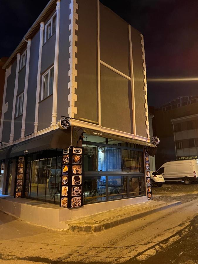 Hotel By Samarkand Travel Agency Istambul Exterior foto