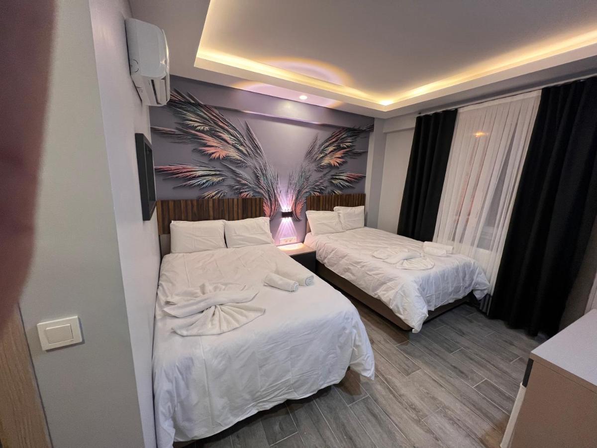 Hotel By Samarkand Travel Agency Istambul Exterior foto