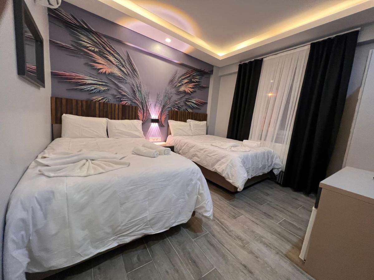 Hotel By Samarkand Travel Agency Istambul Exterior foto