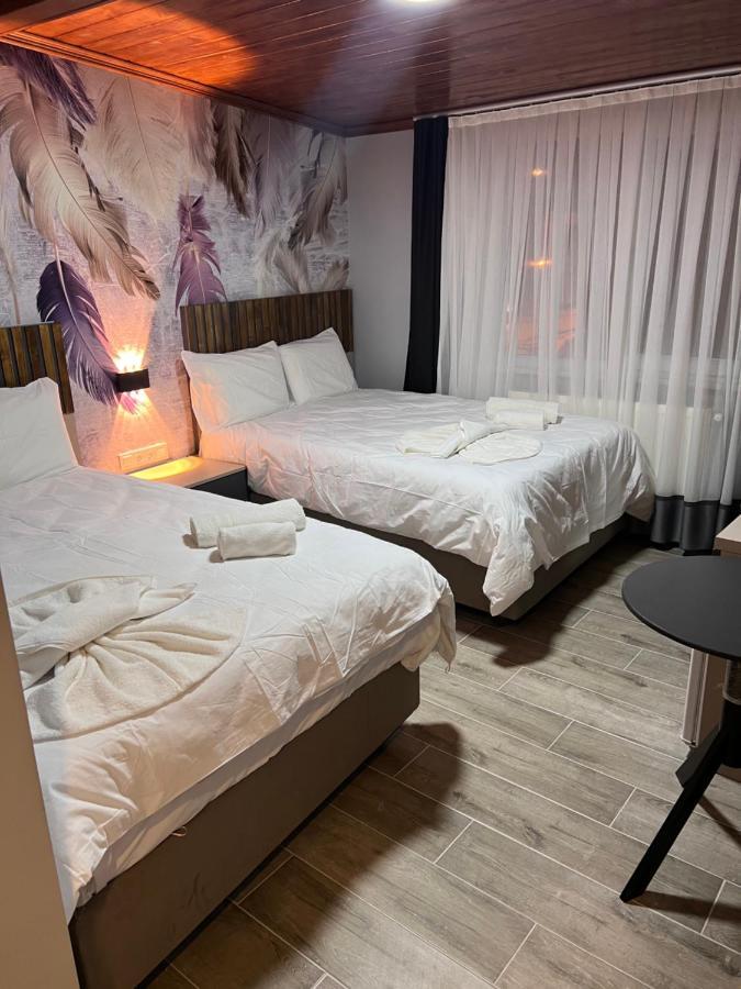 Hotel By Samarkand Travel Agency Istambul Exterior foto