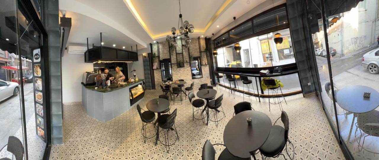 Hotel By Samarkand Travel Agency Istambul Exterior foto