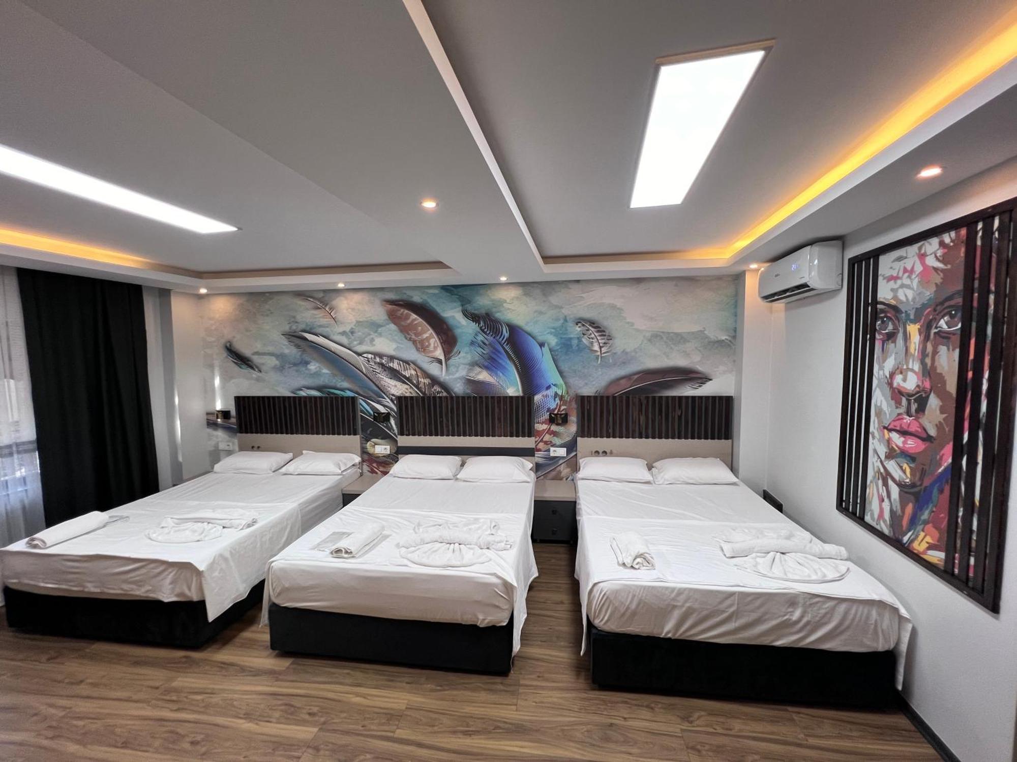 Hotel By Samarkand Travel Agency Istambul Exterior foto