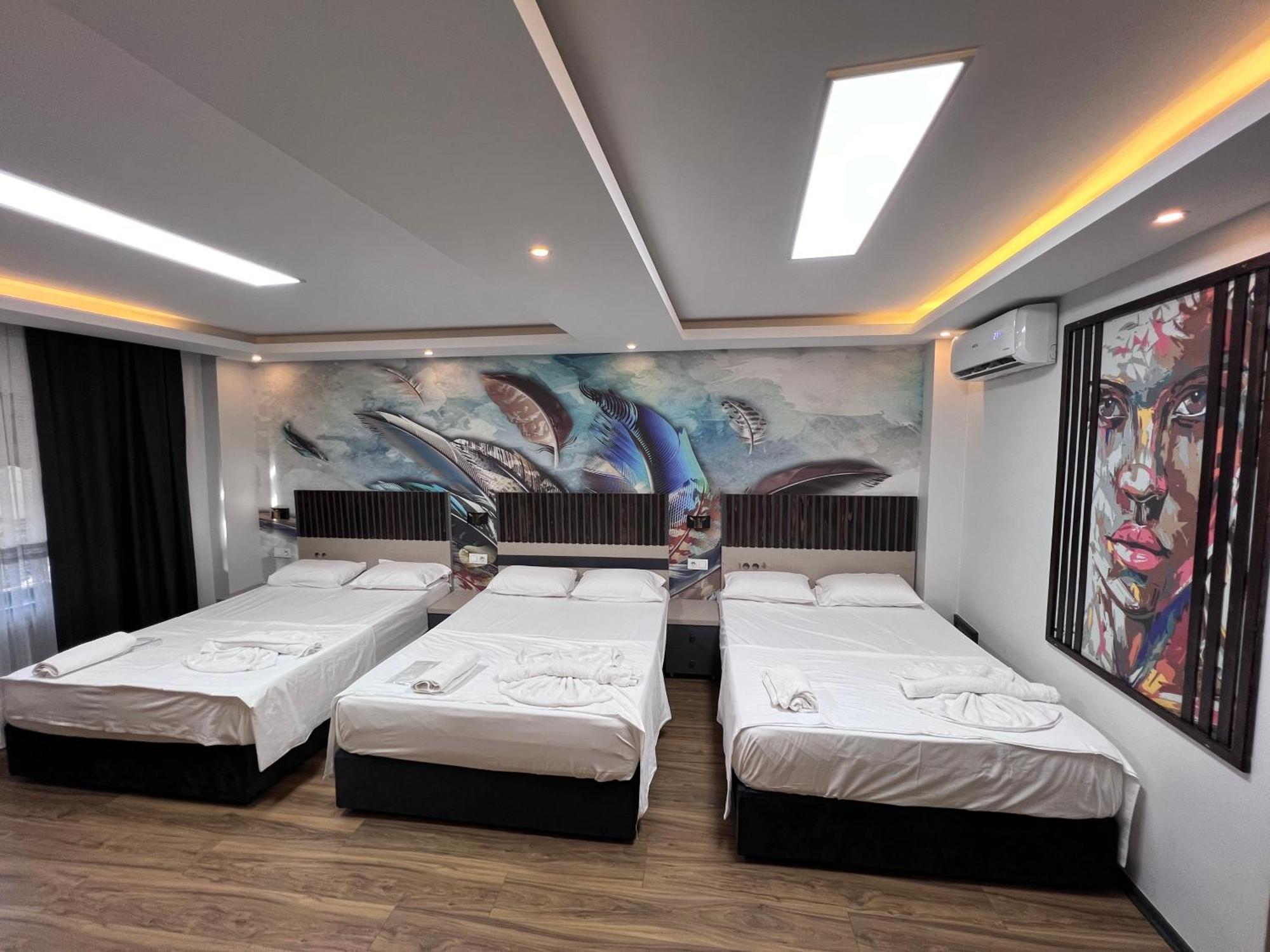 Hotel By Samarkand Travel Agency Istambul Exterior foto