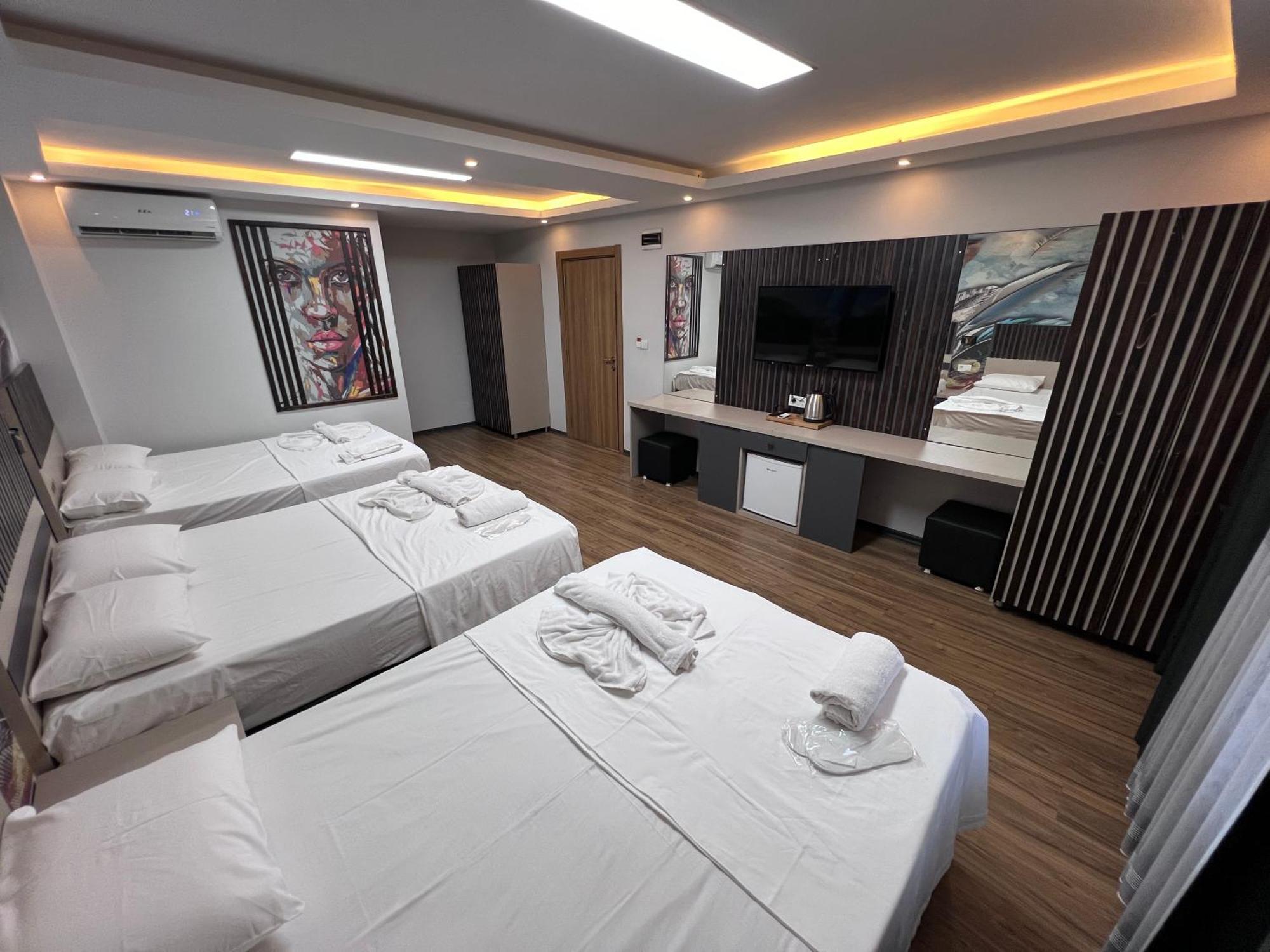 Hotel By Samarkand Travel Agency Istambul Exterior foto